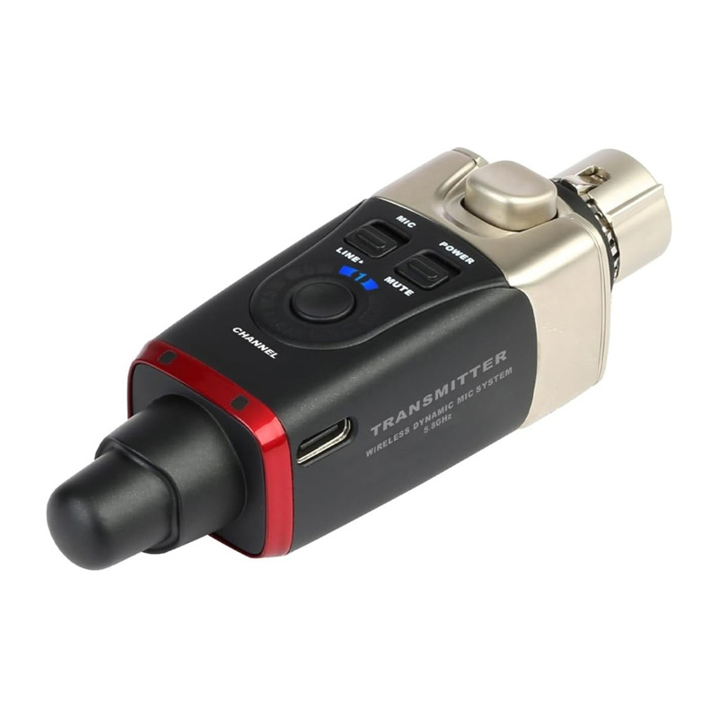 سیستم وایرلس Xvive Xvive U35
