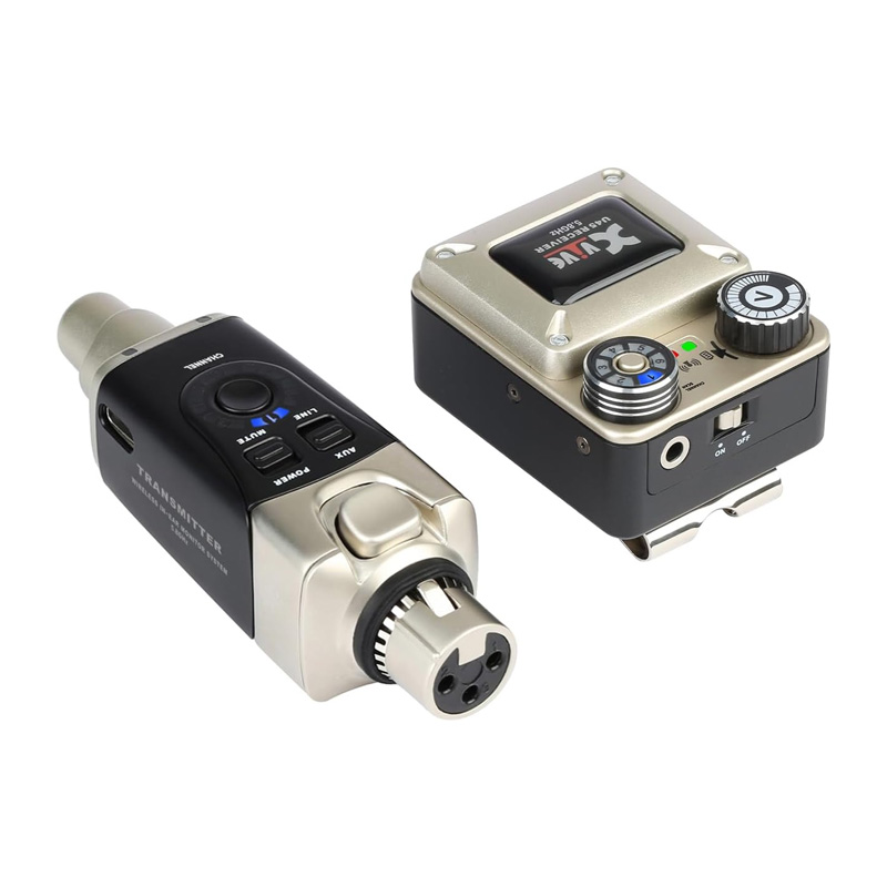 سیستم وایرلس Xvive Xvive U45