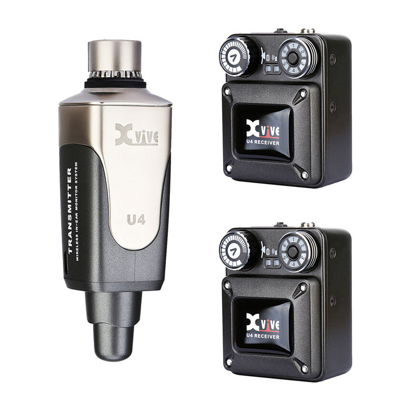 سیستم وایرلس Xvive Xvive U4R2