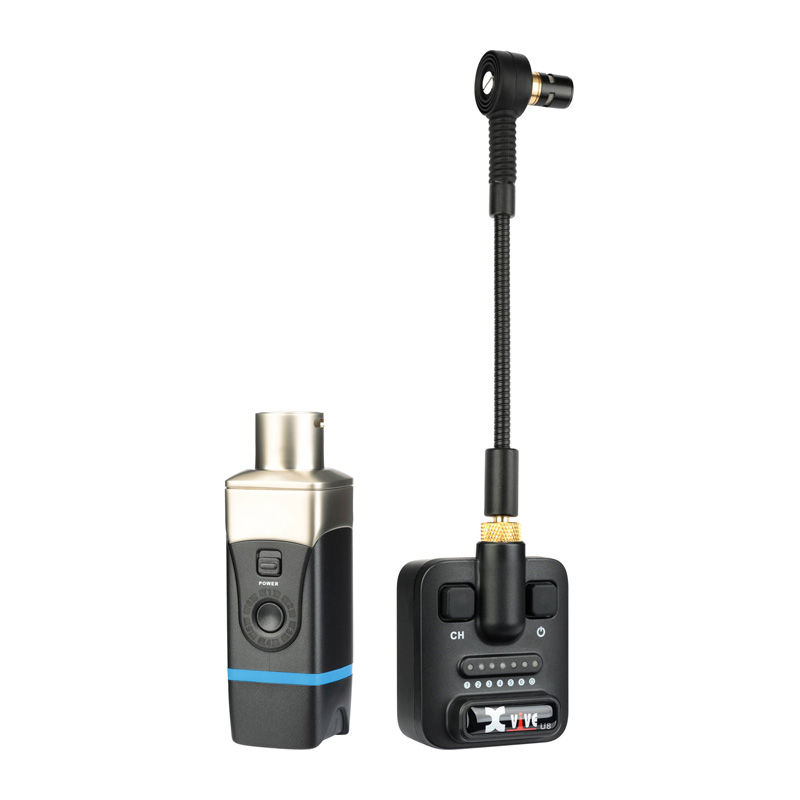 وایرلس گیتار آکوستیک Xvive Xvive U8