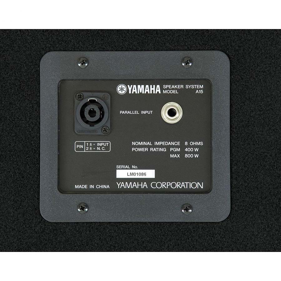 اسپیکر | باند پسیو یاماها Yamaha A15