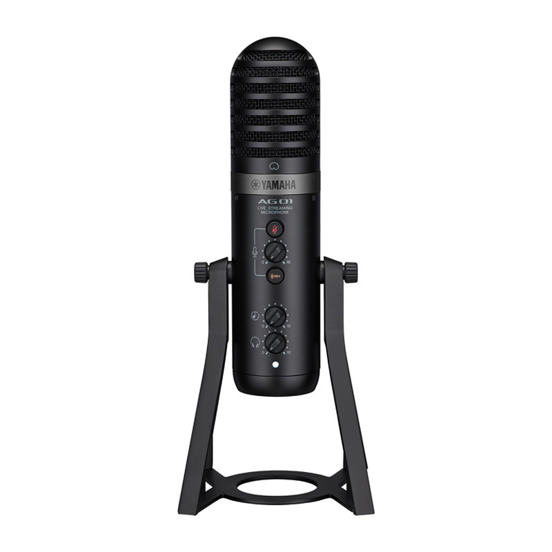 قیمت خرید فروش میکروفن یاماها Yamaha AG01 Black