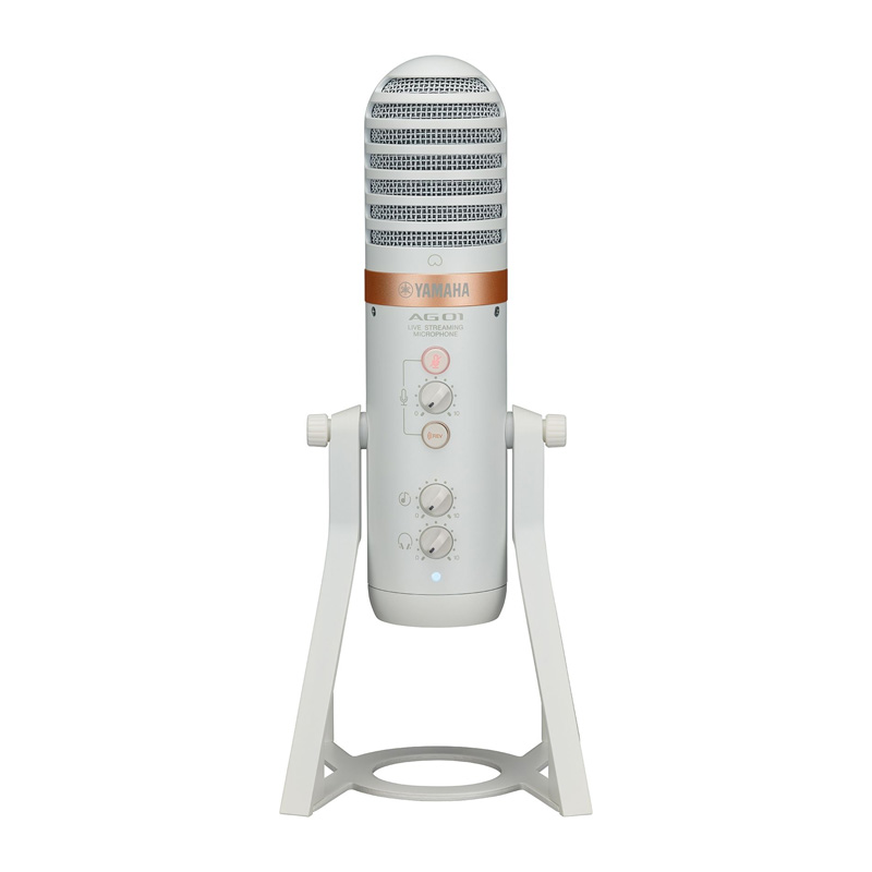قیمت خرید فروش میکروفن یاماها Yamaha AG01 White