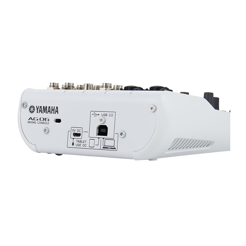 میکسر و کارت صدا یاماها Yamaha AG06