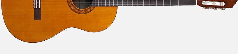 Yamaha C40 گیتار کلاسیک