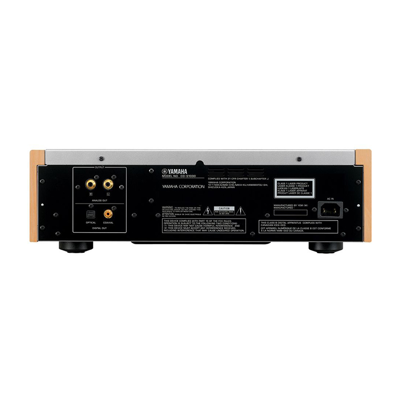پخش کننده سی دی یاماها Yamaha CD-S1000