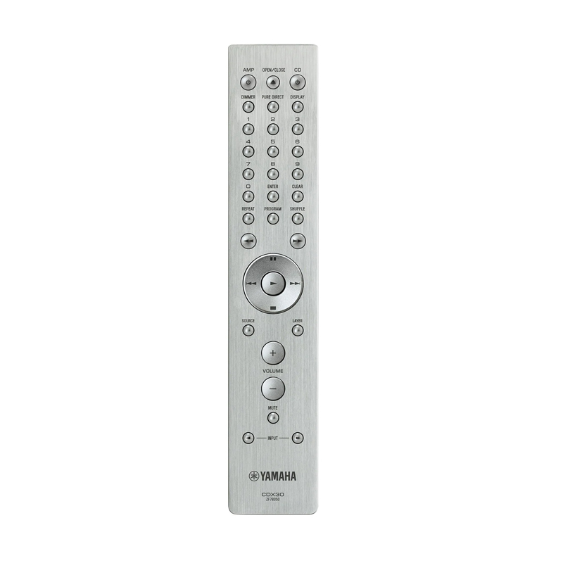 پخش کننده سی دی یاماها Yamaha CD-S3000 Silver