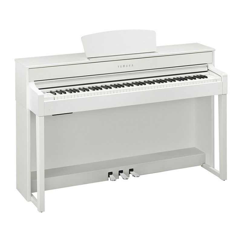 قیمت خرید فروش پیانو دیجیتال یاماها Yamaha CLP 535 WH