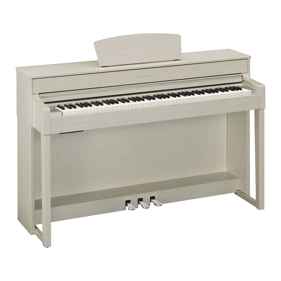 قیمت خرید فروش پیانو دیجیتال یاماها Yamaha CLP 535 White Ash