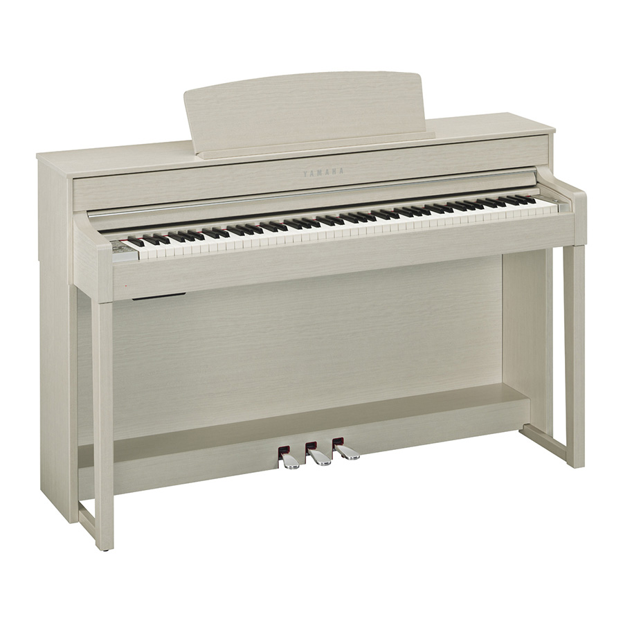 قیمت خرید فروش پیانو دیجیتال یاماها Yamaha CLP 545 White Ash