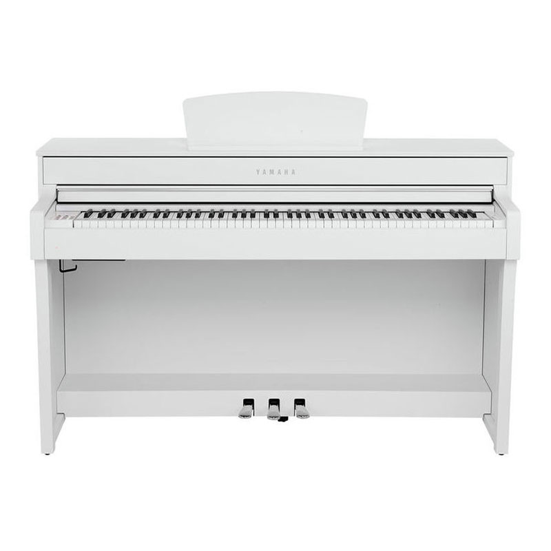پیانو دیجیتال یاماها Yamaha CLP 635 WH