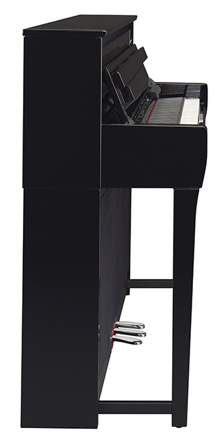 Yamaha CLP-685 B  پیانو دیجیتال
