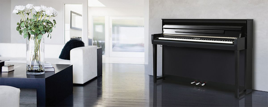 Yamaha CLP-685 پیانو دیجیتال