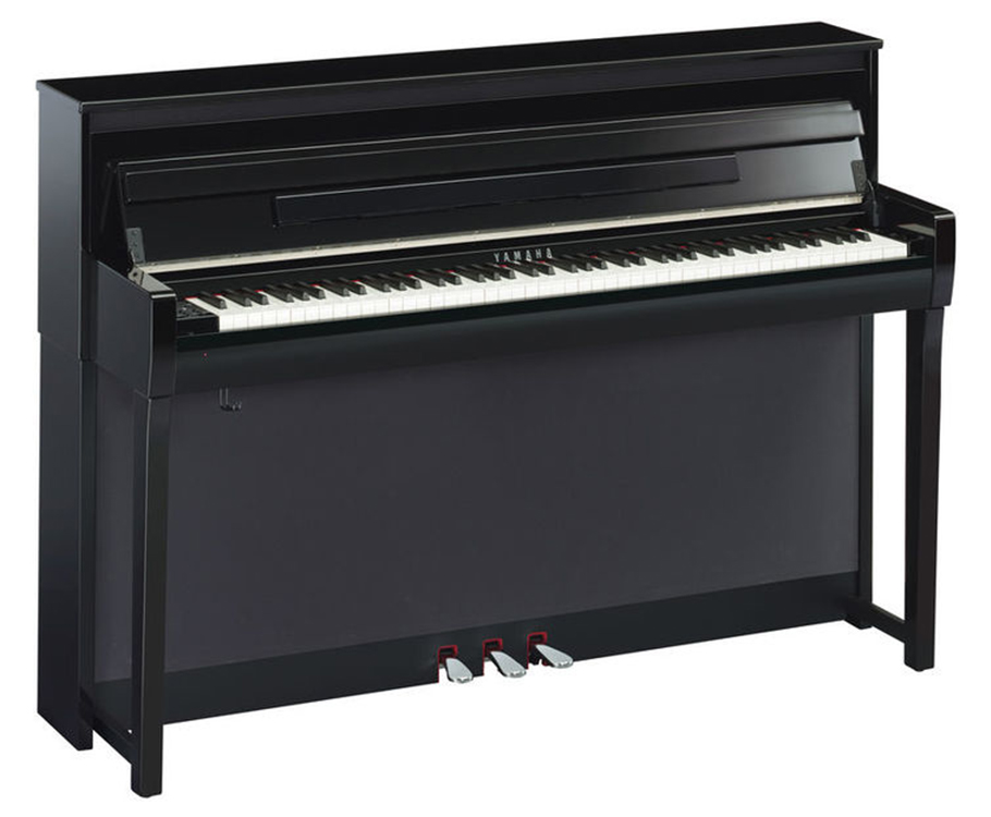 Yamaha CLP-685  پیانو دیجیتال