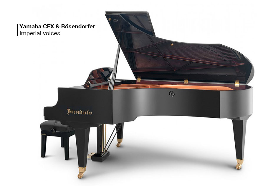 پیانو دیجیتال Yamaha CLP-735