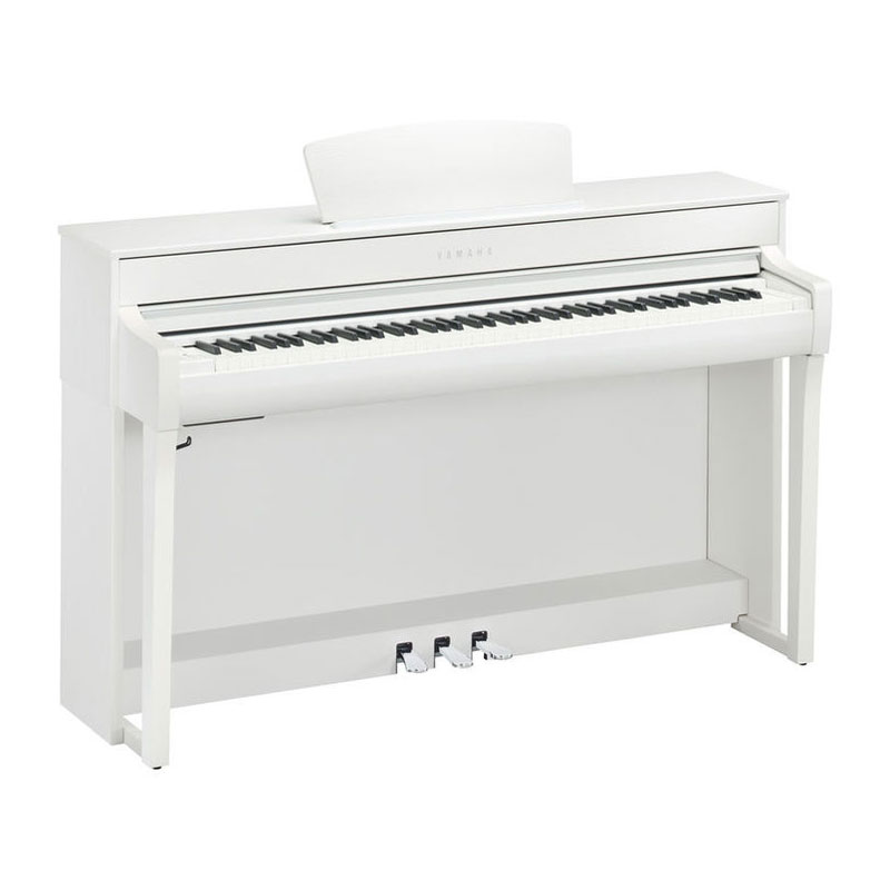پیانو دیجیتال یاماها Yamaha CLP 735 WH