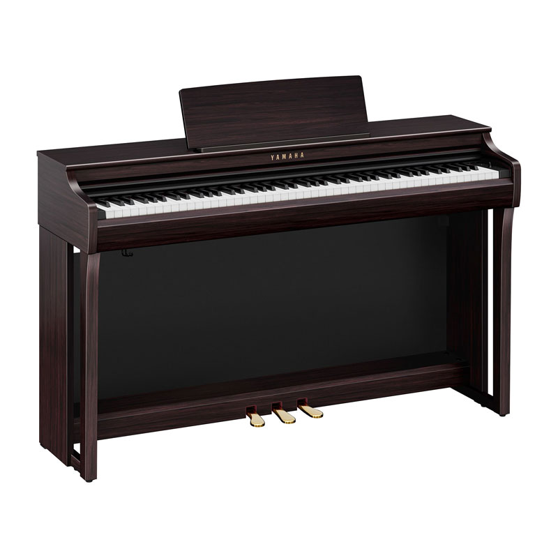 پیانو دیجیتال یاماها Yamaha CLP 825 Dark Rosewood