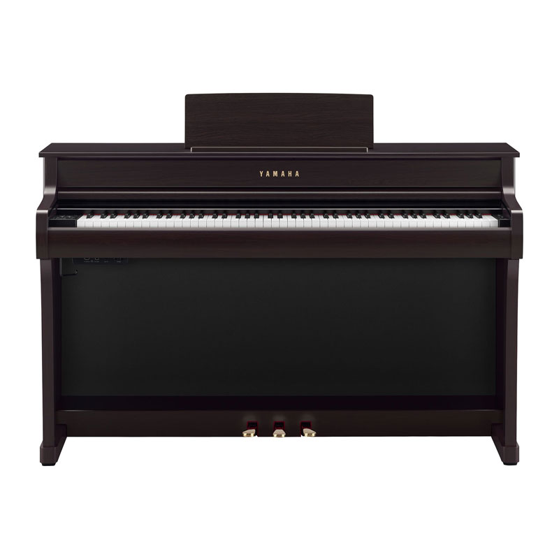 پیانو دیجیتال یاماها Yamaha CLP 835 Dark Rosewood