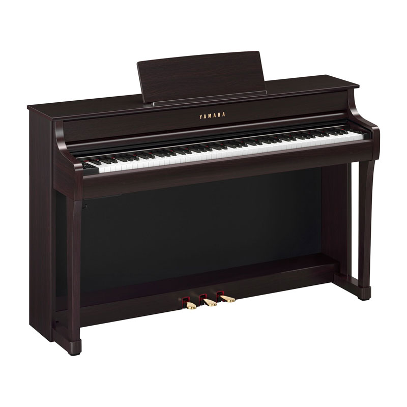 پیانو دیجیتال یاماها Yamaha CLP 835 Dark Rosewood
