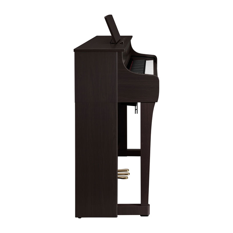 پیانو دیجیتال یاماها Yamaha CLP 835 Dark Rosewood