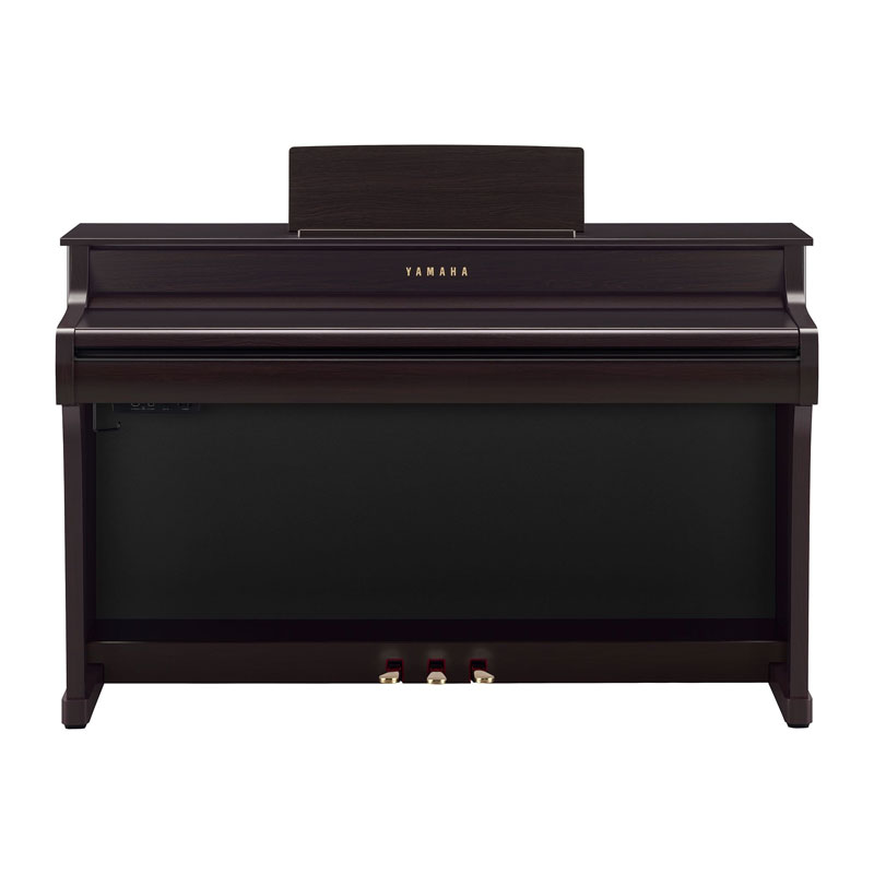 پیانو دیجیتال یاماها Yamaha CLP 835 Dark Rosewood