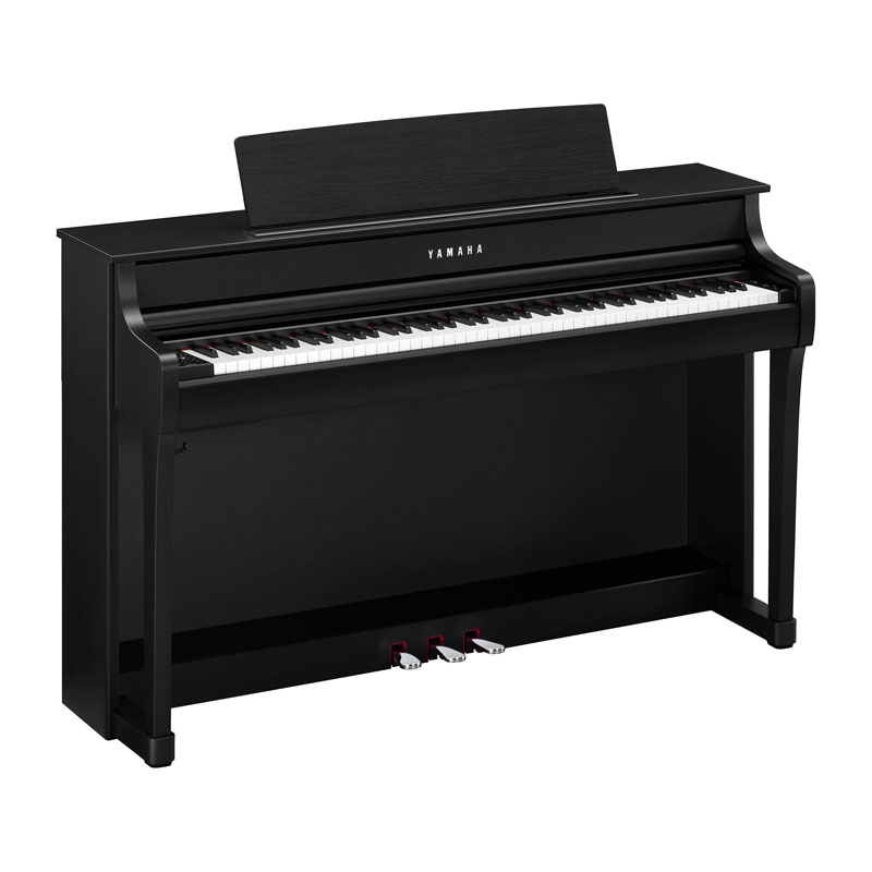 قیمت خرید فروش پیانو دیجیتال یاماها Yamaha CLP 845 Black