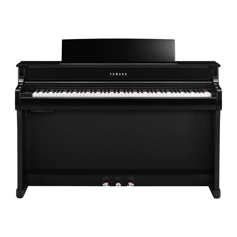 قیمت خرید فروش پیانو دیجیتال یاماها Yamaha CLP 845 Polished Ebony