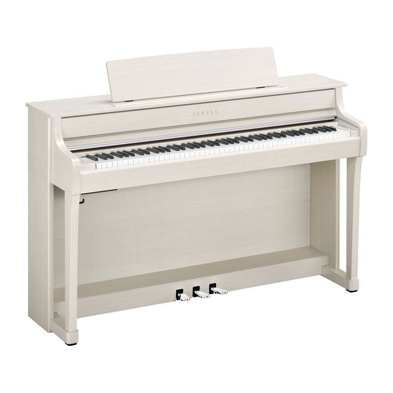 قیمت خرید فروش پیانو دیجیتال یاماها Yamaha CLP 845 White Birch