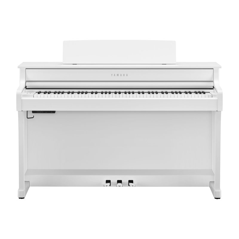 قیمت خرید فروش پیانو دیجیتال یاماها Yamaha CLP 845 White