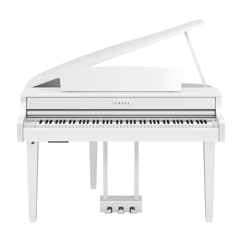 قیمت خرید فروش پیانو دیجیتال یاماها Yamaha CLP 865GP Polished White