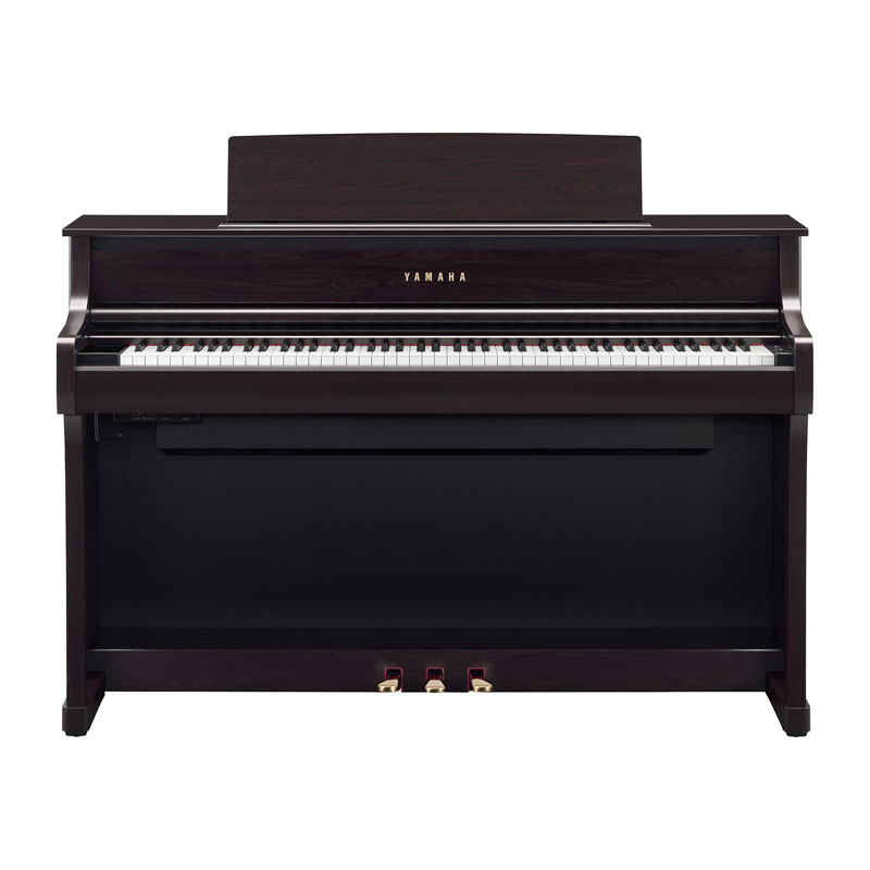 پیانو دیجیتال یاماها Yamaha CLP 875 Dark Rosewood
