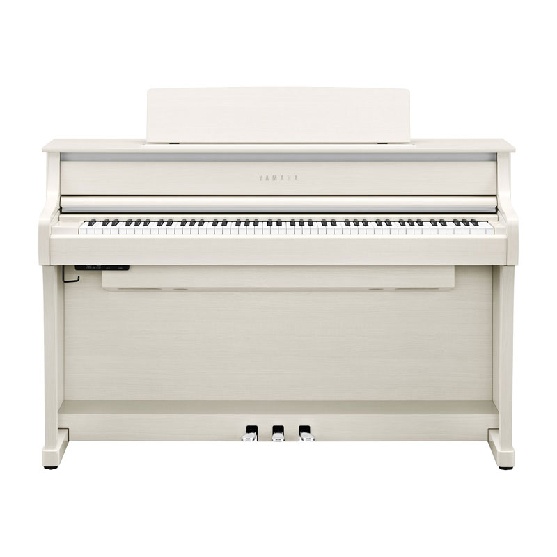 قیمت خرید فروش پیانو دیجیتال یاماها Yamaha CLP 875 White Birch