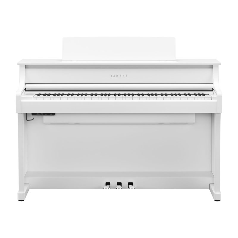 قیمت خرید فروش پیانو دیجیتال یاماها Yamaha CLP 875 White