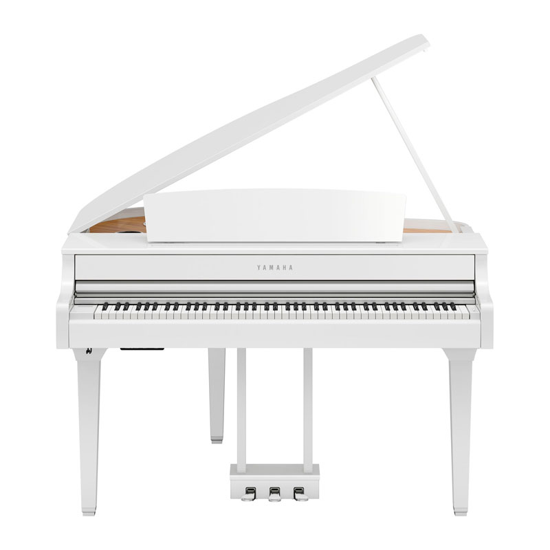 قیمت خرید فروش پیانو دیجیتال یاماها Yamaha CLP 895GP Polished White