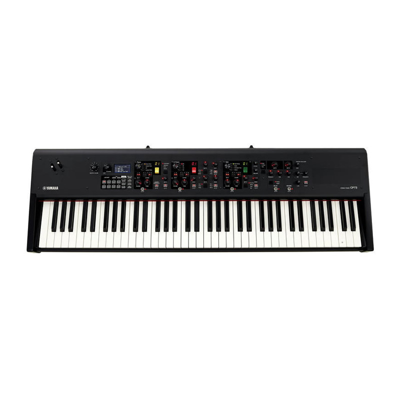 قیمت خرید فروش کیبورد استیج یاماها Yamaha CP73