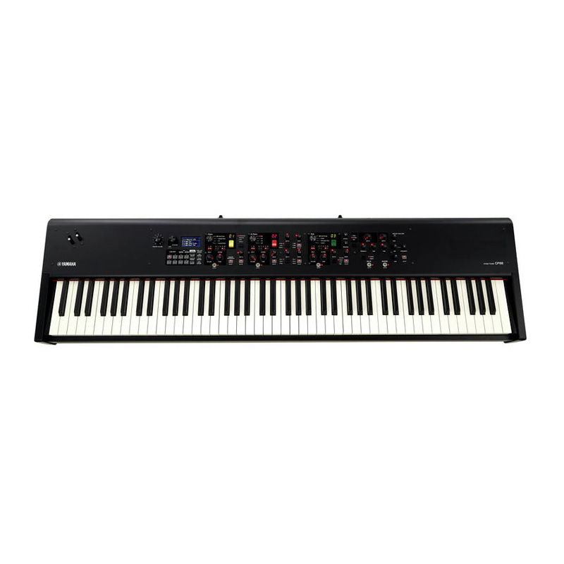 قیمت خرید فروش کیبورد استیج یاماها Yamaha CP88