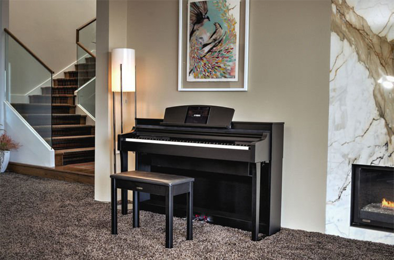 Yamaha CSP-150 PE پیانو دیجیتال