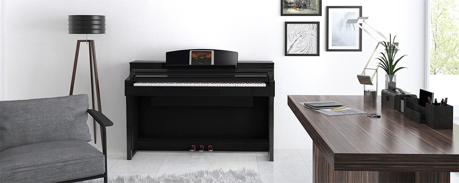 Yamaha CSP-150 WH پیانو دیجیتال