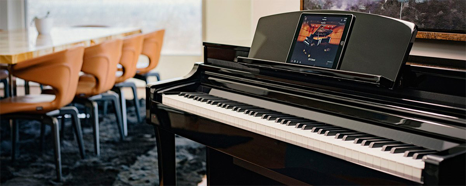 Yamaha CSP-170 PE پیانو دیجیتال