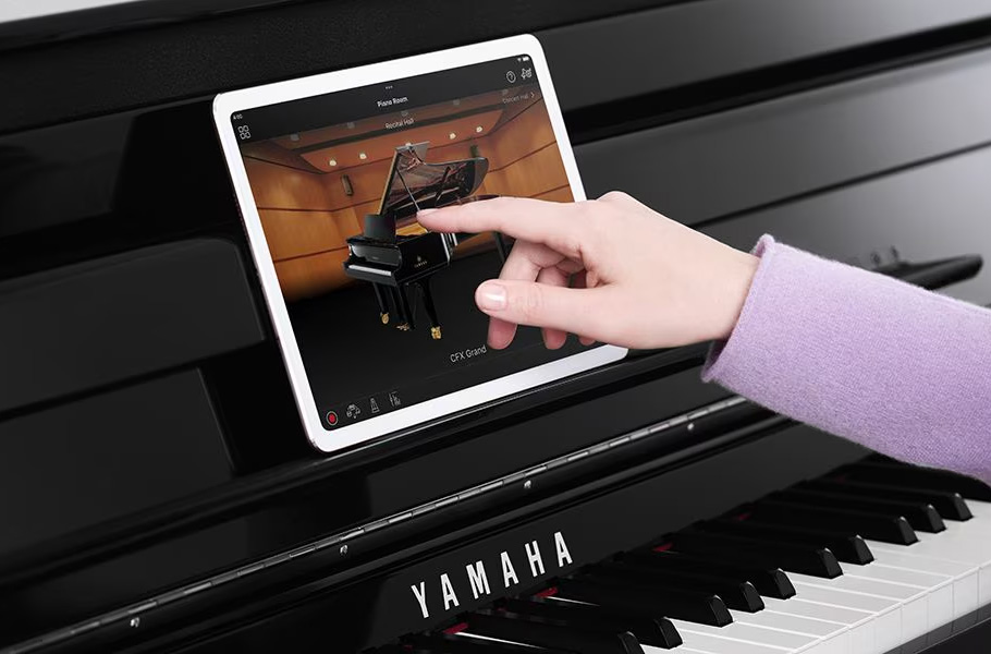 پیانو دیجیتال Yamaha CSP 275