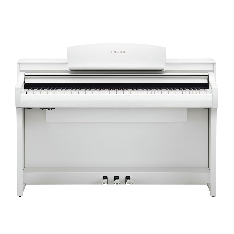 قیمت خرید فروش پیانو دیجیتال یاماها Yamaha CSP 275 White