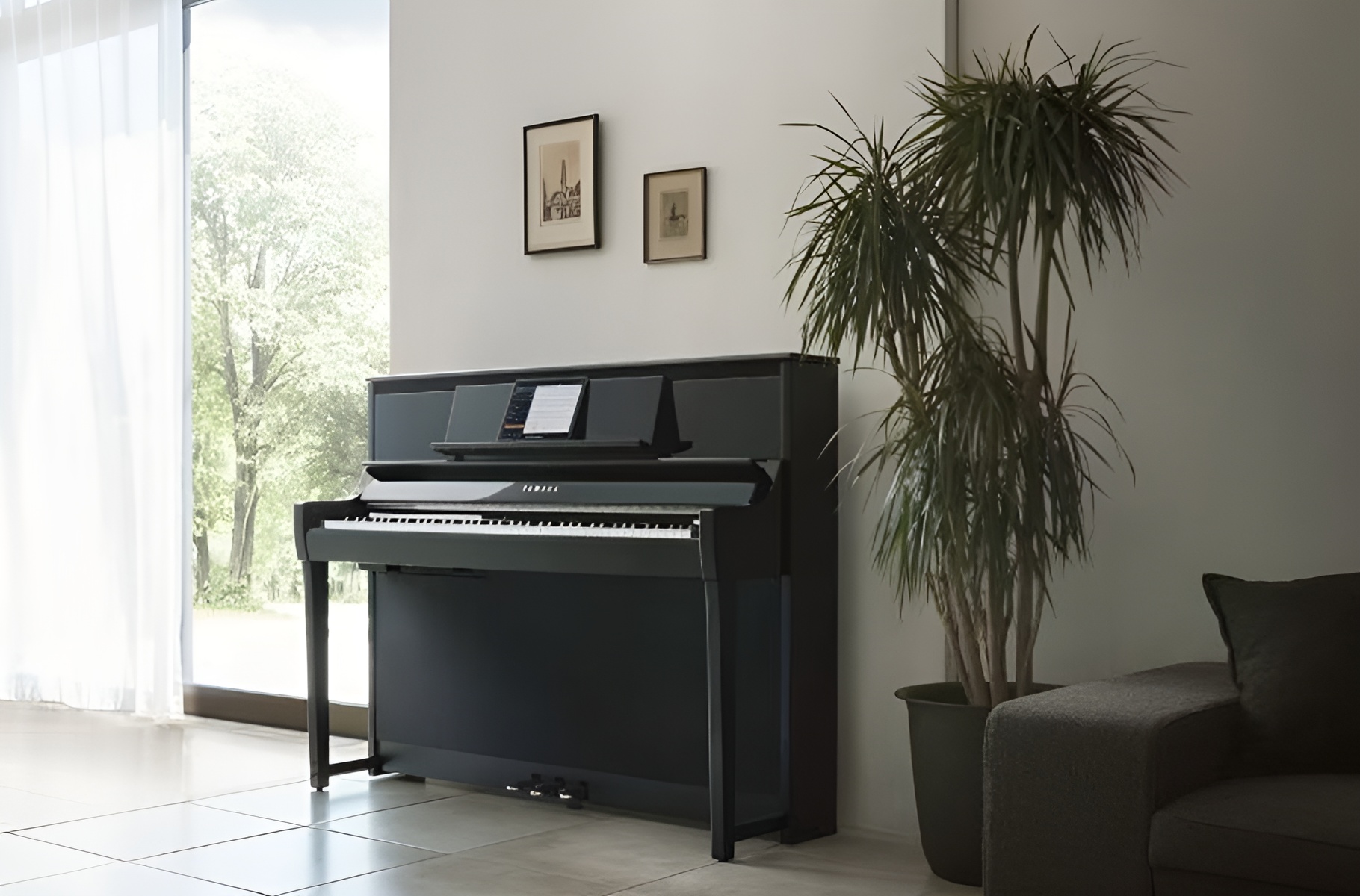 پیانو دیجیتال Yamaha CSP 295