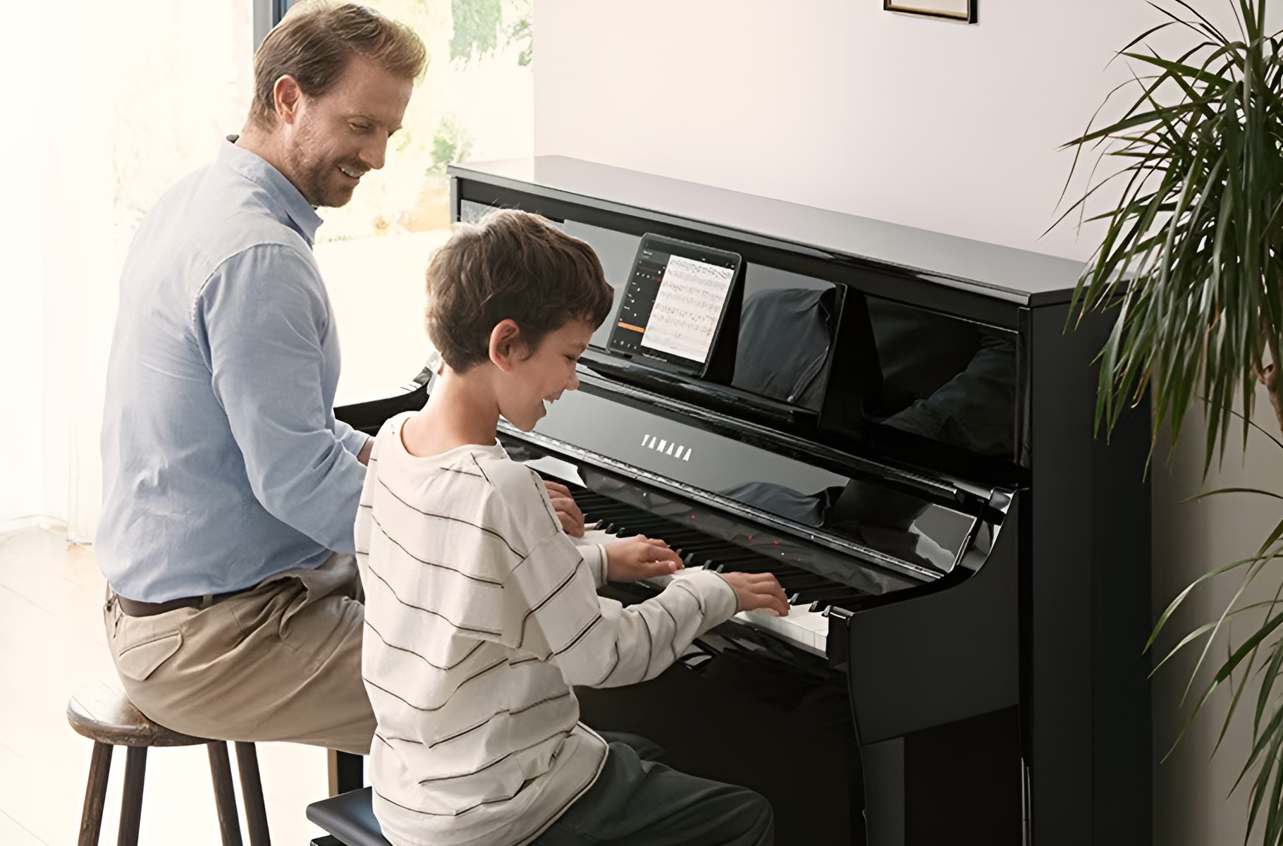 پیانو دیجیتال Yamaha CSP 295