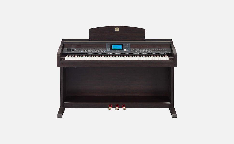 Yamaha CVP-503 پیانو