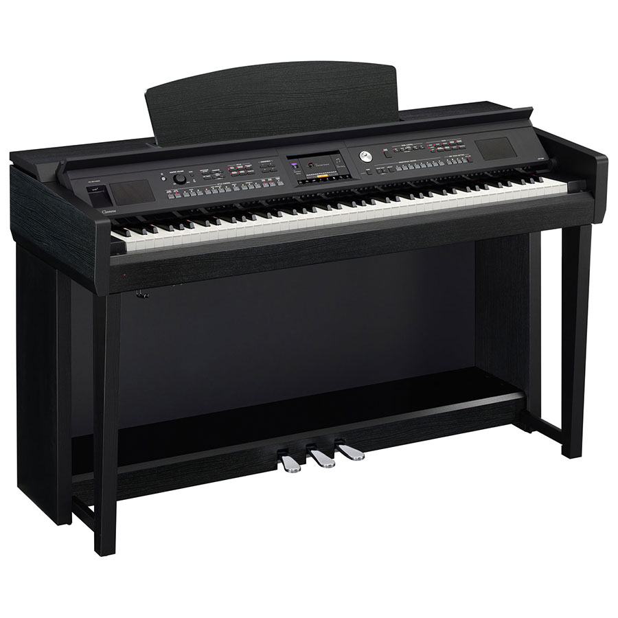 قیمت خرید فروش پیانو دیجیتال یاماها Yamaha CVP-605
