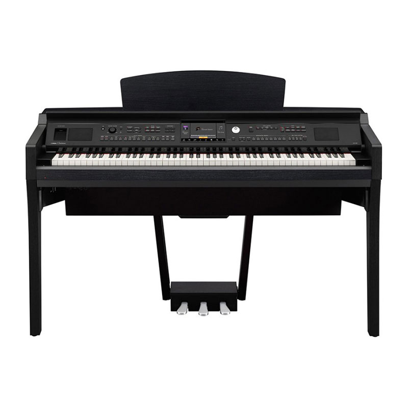 قیمت خرید فروش پیانو دیجیتال یاماها Yamaha CVP-609 Black