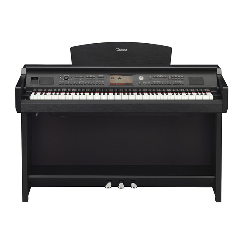 قیمت خرید فروش پیانو دیجیتال یاماها Yamaha CVP-705 BK