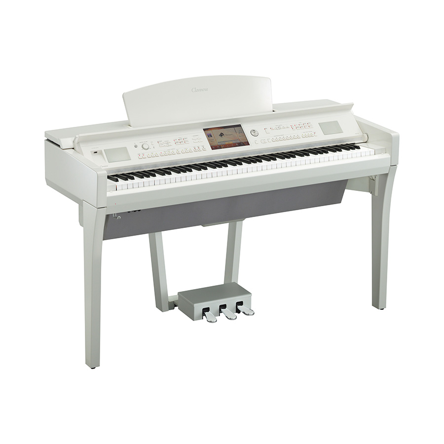 قیمت خرید فروش پیانو دیجیتال یاماها Yamaha CVP-709 White