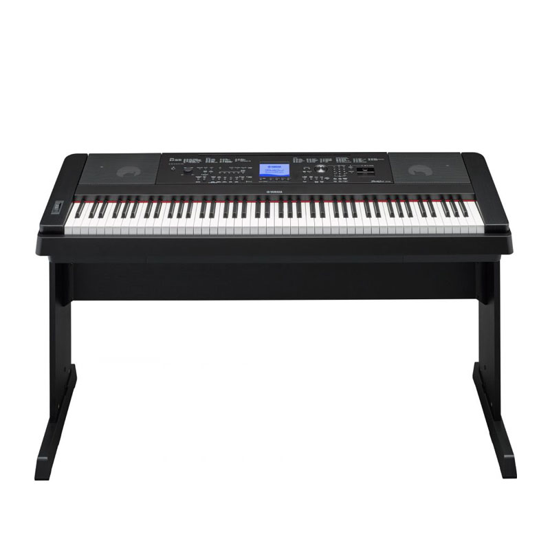کیبورد ارنجر موسیقی یاماها Yamaha DGX-660 Black