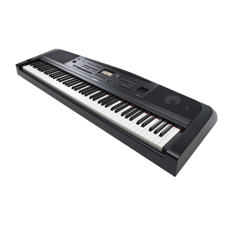 کیبورد ارنجر موسیقی یاماها Yamaha DGX 670 - Black